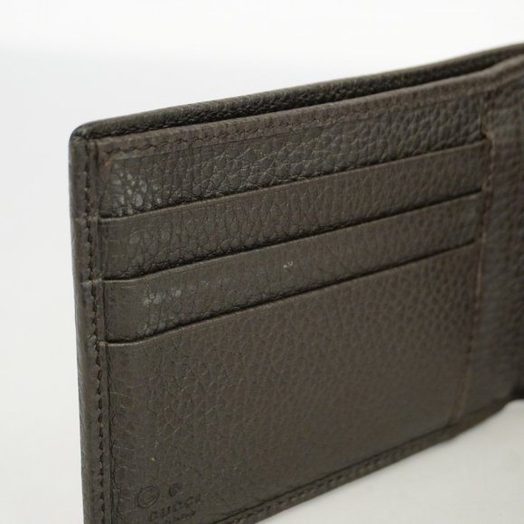 Gucci Wallet GG Canvas 292534 Brown Men's - Picture 8 of 16